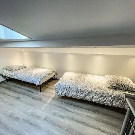 Apartment Le Petit Valexiane Piscine & Jardin *
