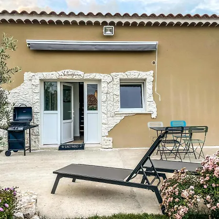 Apartment Le Petit Valexiane Piscine & Jardin